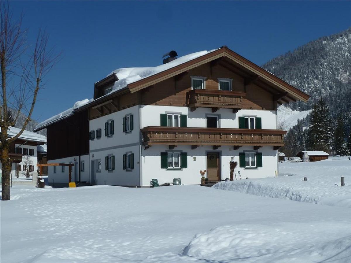 Ferienwohnungen Vordergriess Hochfilzen Exterior photo