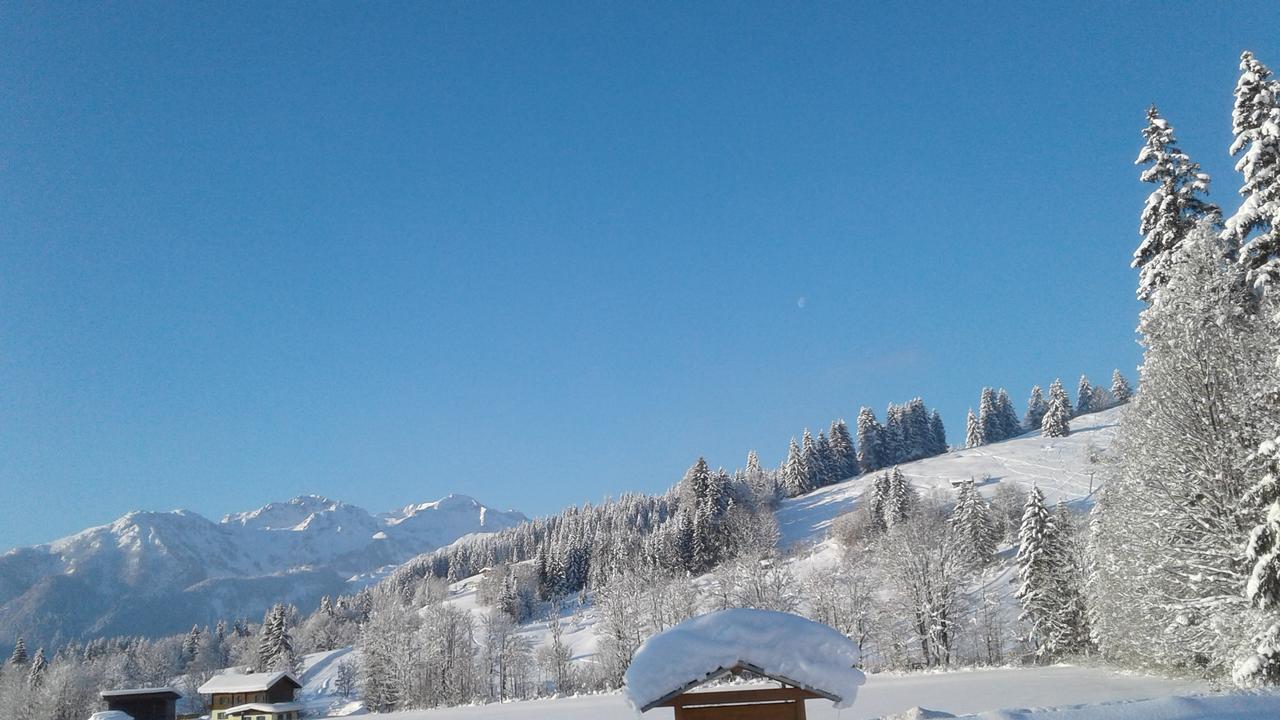 Ferienwohnungen Vordergriess Hochfilzen Exterior photo